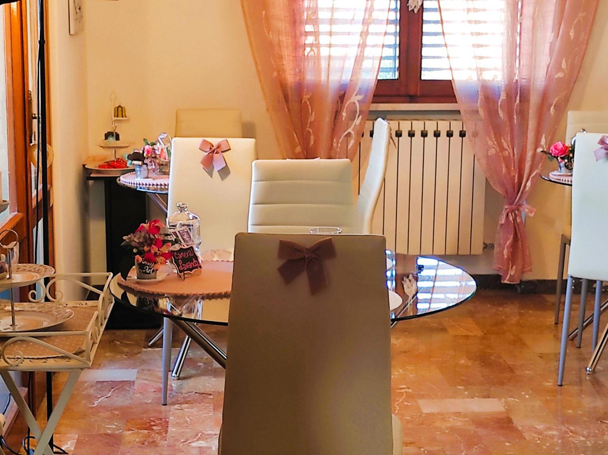 Affittacamere Casa Mac & Rose San Quirico d'Orcia Exterior photo