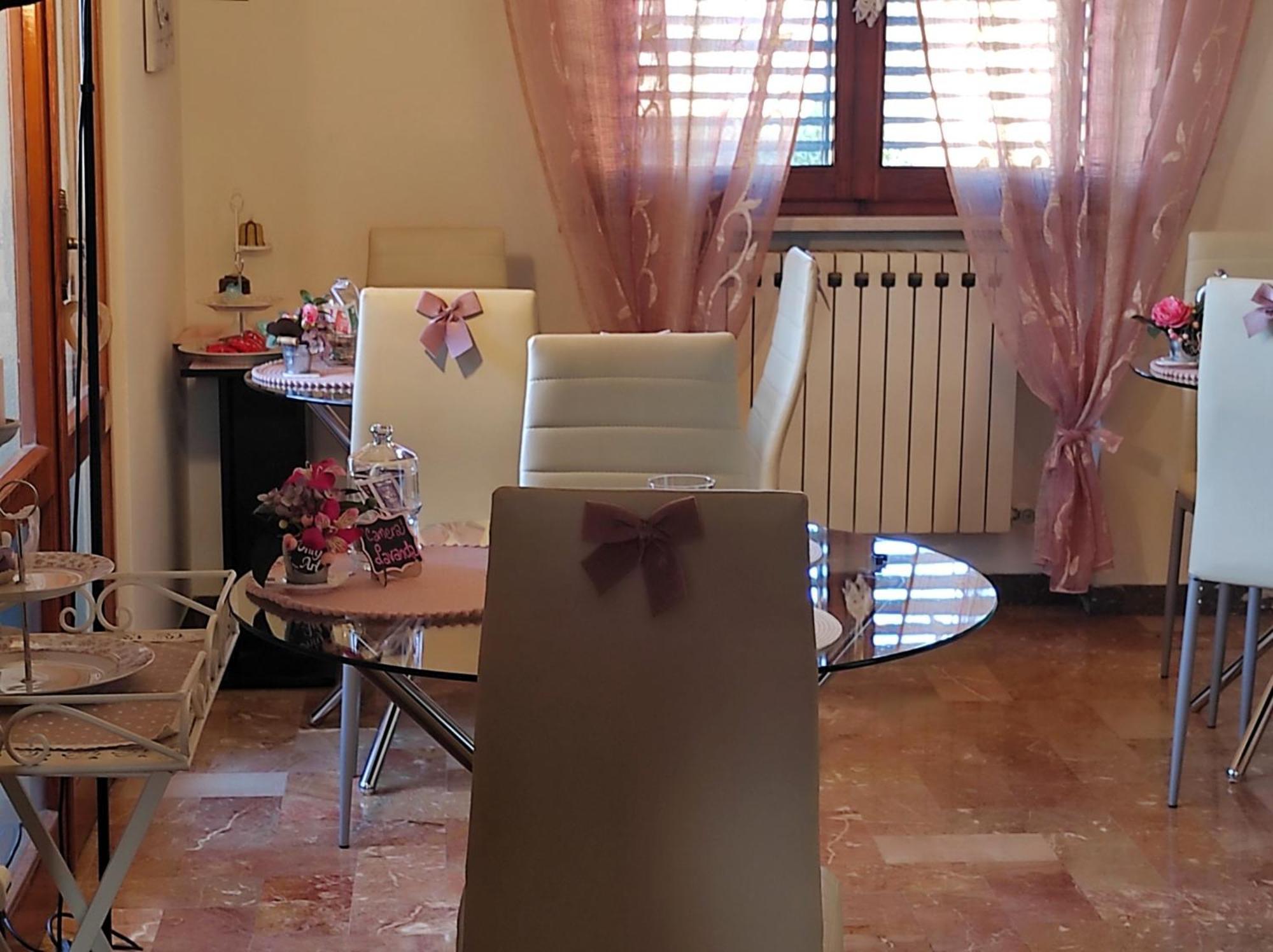 Affittacamere Casa Mac & Rose San Quirico d'Orcia Exterior photo