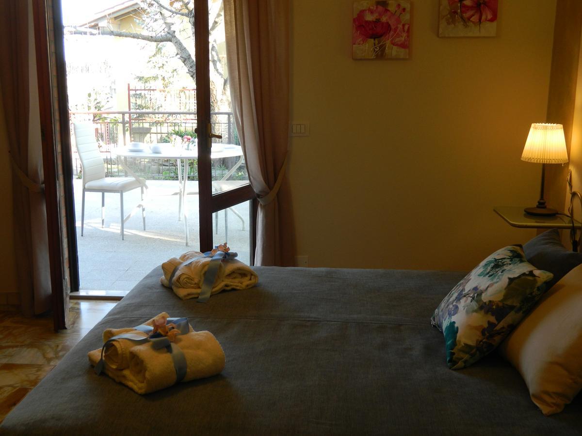 Affittacamere Casa Mac & Rose San Quirico d'Orcia Exterior photo