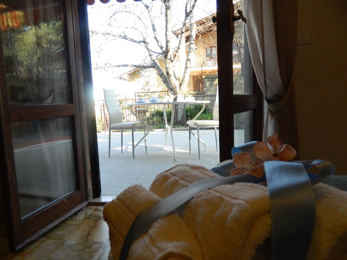Affittacamere Casa Mac & Rose San Quirico d'Orcia Exterior photo