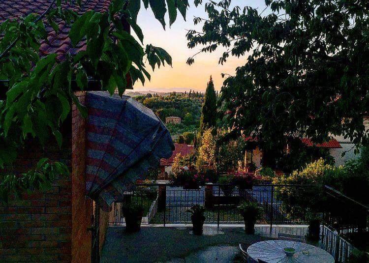 Affittacamere Casa Mac & Rose San Quirico d'Orcia Exterior photo