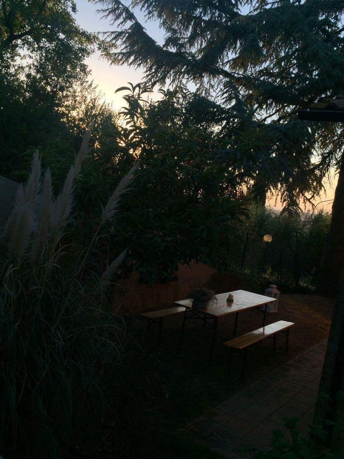 Affittacamere Casa Mac & Rose San Quirico d'Orcia Exterior photo