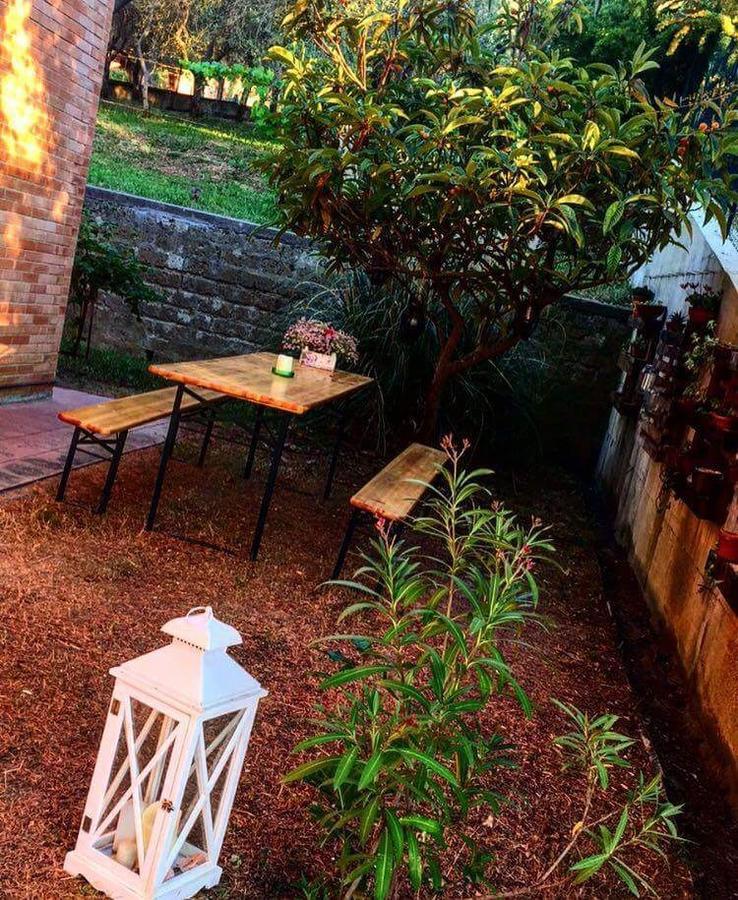 Affittacamere Casa Mac & Rose San Quirico d'Orcia Exterior photo